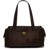 image:imageSteve Madden Womens Steve Madden Taro SatchelChocolate