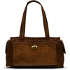 image:imageSteve Madden Womens Steve Madden Taro SatchelTobacco