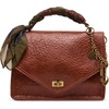 image:imageSteve Madden Womens Steve Madden Theia Flap SatchelCognac