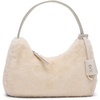 image:imageSteve Madden Womens Steve Madden Valeria Faux Fur Shoulder BagCream