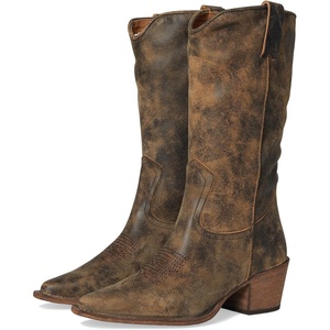 image:imageSteve Madden Womens Albany Fashion BootBrown Distressed