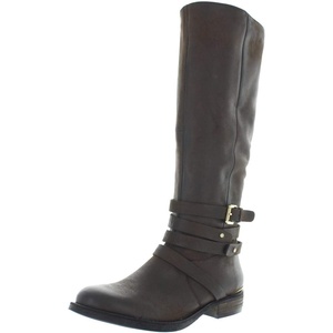 image:imageSteve Madden Womens Albany Fashion BootBrown Leather