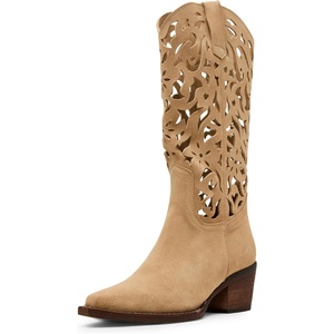 image:imageSteve Madden Womens Albany Fashion BootTaupe Suede Cutout