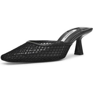 image:imageSteve Madden Womens Alyse PumpBlack Mesh