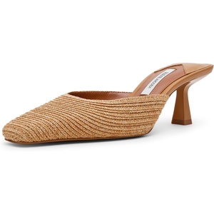 image:imageSteve Madden Womens Alyse PumpNatural Raffia