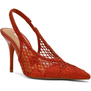 image:imageSteve Madden Womens AndromedaTerracotta Crochet
