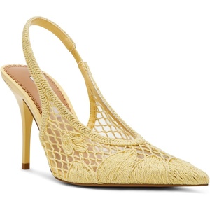 image:imageSteve Madden Womens AndromedaYellow Crochet