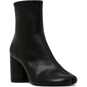 image:imageSteve Madden Womens Caro Ankle BootBlack Leather