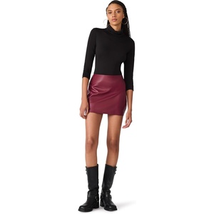 image:imageSteve Madden Womens Cindi SkirtCordovan