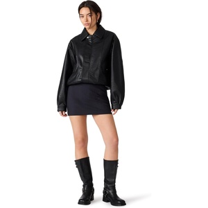 image:imageSteve Madden Womens Cindi SkirtNavy Stripe