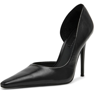 image:imageSteve Madden Womens Elegant PumpBlack Leather