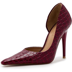 image:imageSteve Madden Womens Elegant PumpRed Croco