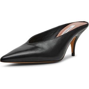 image:imageSteve Madden Womens FonzaBlack Leather