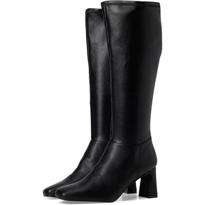 image:imageSteve Madden Womens Hunny BootsBlack Wide Calf