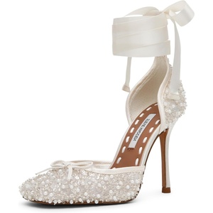 image:imageSteve Madden Womens Larina EmbellishedIvory