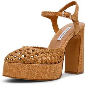 image:imageSteve Madden Womens Lexie PumpNatural Raffia