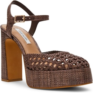 image:imageSteve Madden Womens LexieBrown Raffia