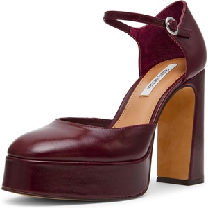 image:imageSteve Madden Womens LexieBurgundy Leather