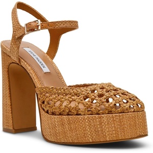 image:imageSteve Madden Womens LexieCognac Raffia