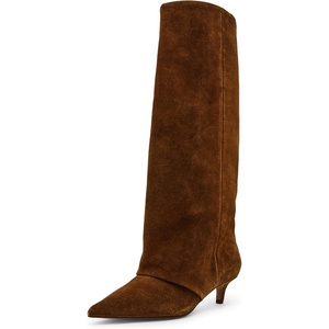 image:imageSteve Madden Womens LucaChesnut Suede
