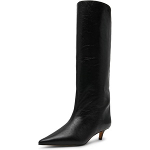 image:imageSteve Madden Womens LycheeBlack Leather