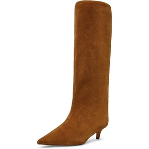 image:imageSteve Madden Womens LycheeChestnut Suede