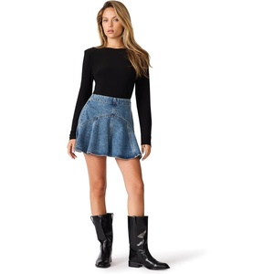 image:imageSteve Madden Womens Natallie SkirtImperial Blue