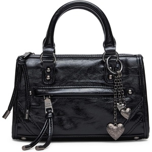 image:imageSteve Madden Womens Steve Madden Elide Small Top Handle BagBlack