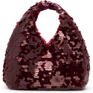 image:imageSteve Madden Womens Steve Madden Ryanna Mini HoboBurgundy