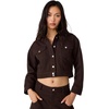 image:imageSteve Madden Womens Dove JacketEspresso