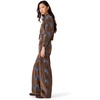 image:imageSteve Madden Womens Dove JacketTeal Paisley