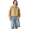 image:imageSteve Madden Womens Fayden JacketMedium Khaki