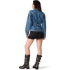 image:imageSteve Madden Womens Henrietta JacketImperial Blue