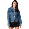 image:imageSteve Madden Womens Henrietta JacketImperial Blue