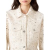 image:imageSteve Madden Womens Henrietta JacketSea Mist