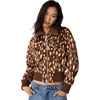image:imageSteve Madden Womens Hunton JacketAbstract Dot