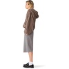 image:imageSteve Madden Womens Mavis J JacketSilver Grey