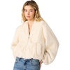 image:imageSteve Madden Womens Mavis J JacketSnow White