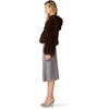image:imageSteve Madden Womens Mavis J JacketWolf Brown