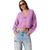 image:imageSteve Madden Womens Mica SweaterDusty Lavender