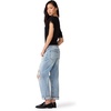 image:imageSteve Madden Womens Paloma Knit TopBlack