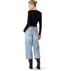image:imageSteve Madden Womens Seline Knit TopBlack