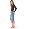 image:imageSteve Madden Womens Seline Knit TopDark Espresso