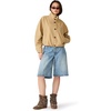 image:imageSteve Madden Womens Fayden JacketMedium Khaki