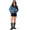 image:imageSteve Madden Womens Henrietta JacketImperial Blue
