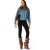 image:imageSteve Madden Womens Marky JacketImperial Blue