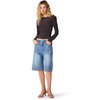 image:imageSteve Madden Womens Seline Knit TopDark Espresso