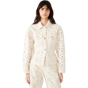 image:imageSteve Madden Womens Henrietta JacketSea Mist