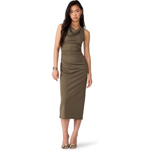 image:imageSteve Madden Womens Issabelle DressDark Olive