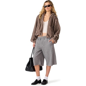 image:imageSteve Madden Womens Mavis J JacketSilver Grey